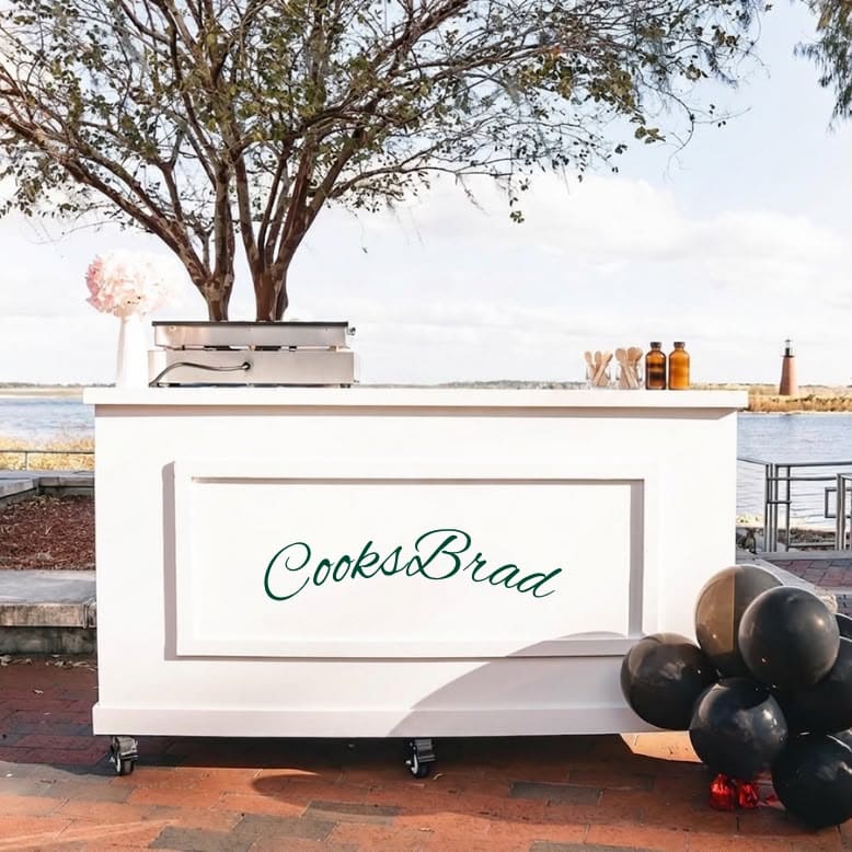 Bar Mobile CooksBrad — bar mobile événementiel