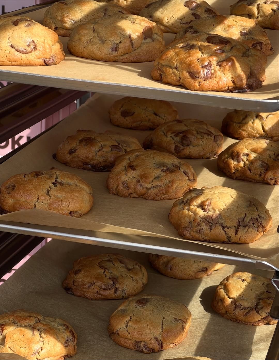 CooksBrad cookies artisanaux en production