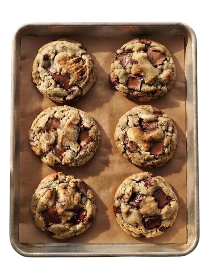 Cookie Chocolat au lait