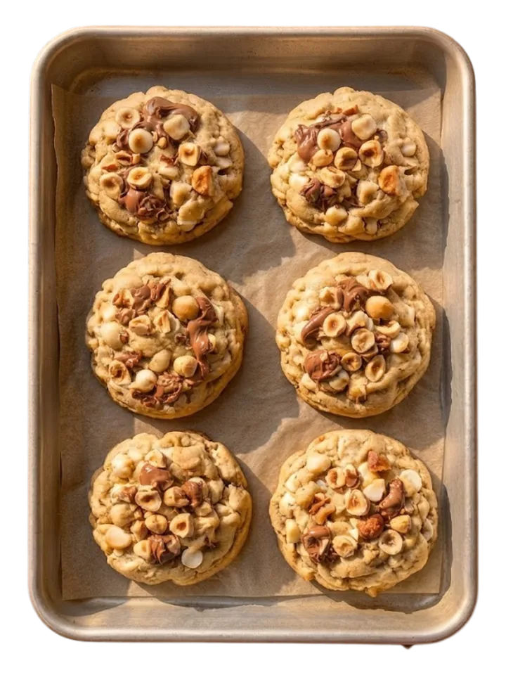 Cookie Praliné noisette